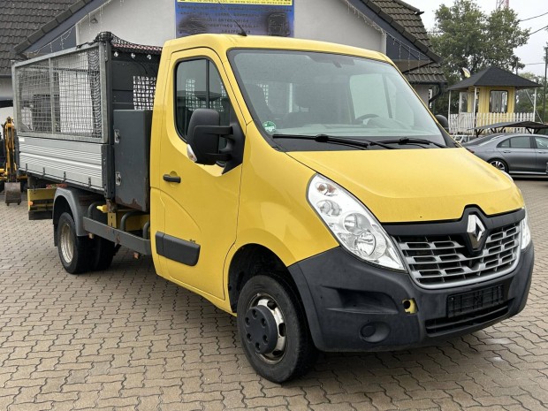 Renault Master 2.3 dCi 165 L2P3 3,5t Pack Comfo...