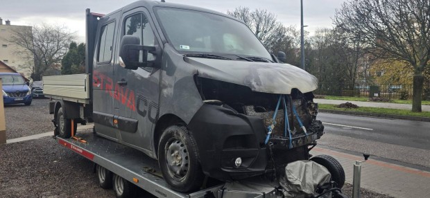 Renault Master 2.3 dCi 165 L2P3 3,5t Pack Comfo...