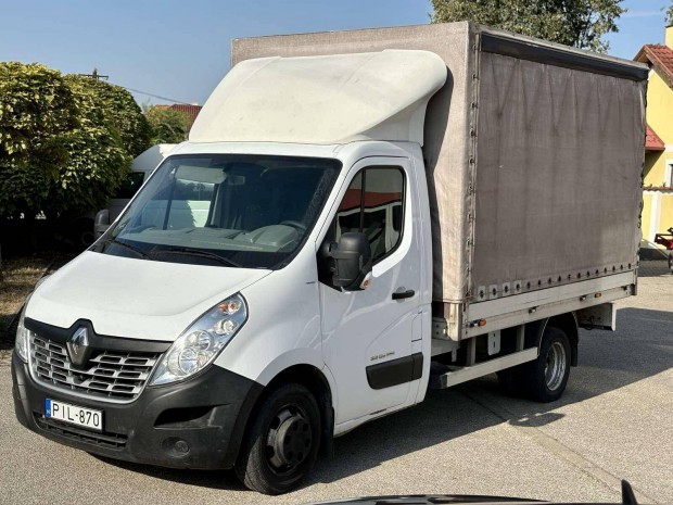 Renault Master 2.3 dCi 165 L2P4 3,5t Pack Comfo...