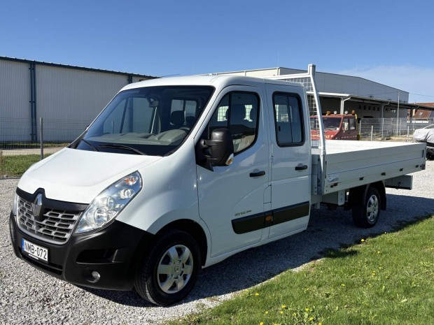 Renault Master 2.3 dCi 165 L3P3 3,5t Pack Comfo...