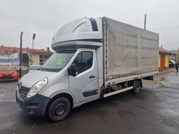 Renault Master 2.3 dCi 165 L3P4 3,5t Pack Comfo...