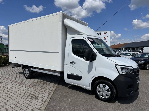 Renault Master 2.3 dCi 165 L3 3.5T PACK
