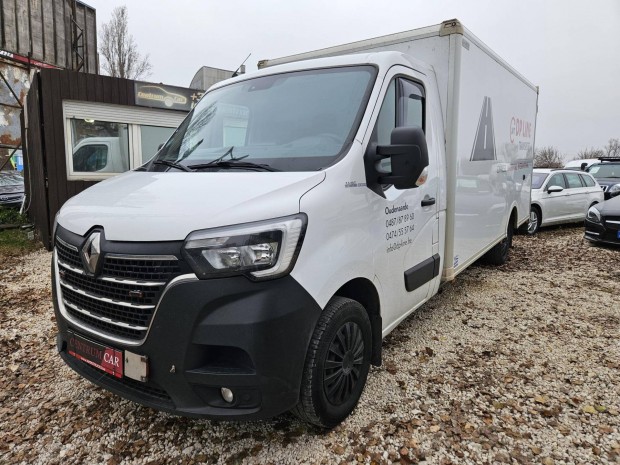 Renault Master 2.3 dCi 165 L3 3,5t Extra Sz.k�n...