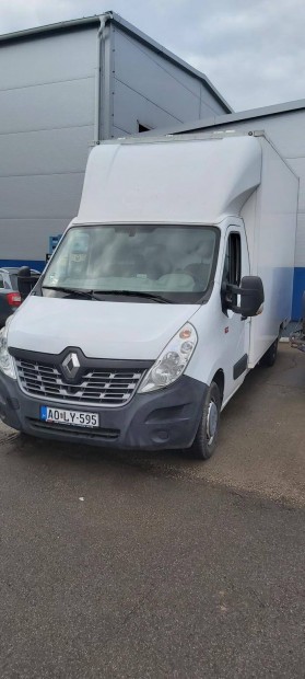 Renault Master 2.3 dCi 165 L4P4 3,5t Pack Comfo...