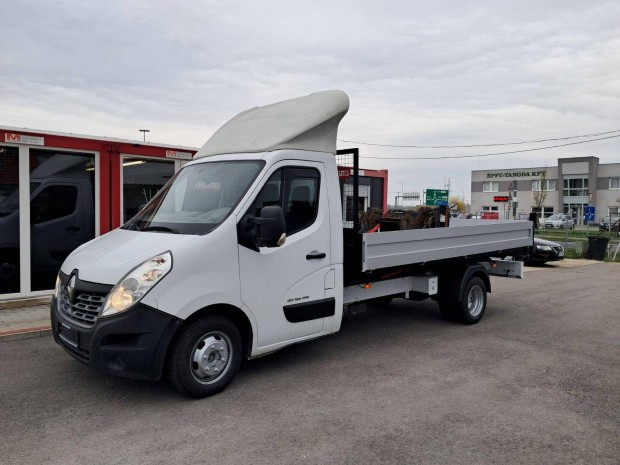 Renault Master 2.3 dCi 165 L4P4 3,5t Pack Comfo...