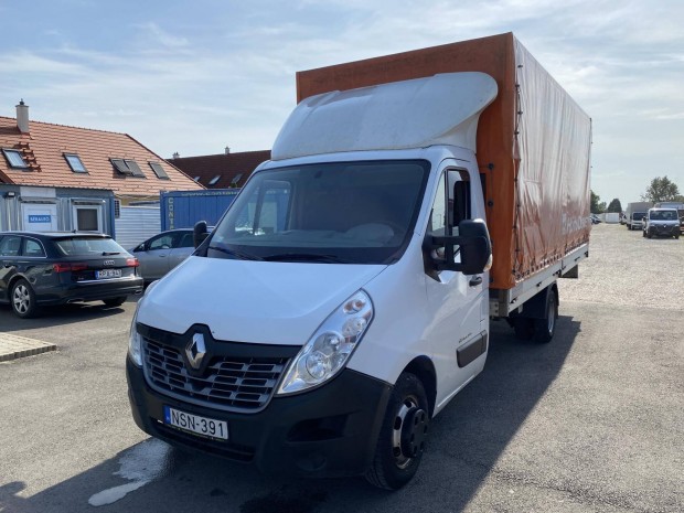 Renault Master 2.3 dCi 165 L4P4 3,5t Pack Comfo...