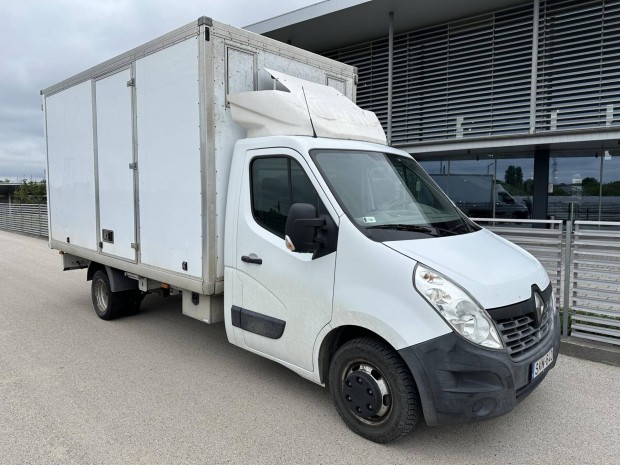Renault Master 2.3 dCi 165 L4 3,5t Pack Comfort...