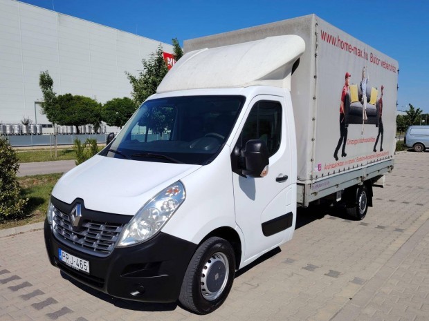 Renault Master 2.3 dCi 170 L2P3 3,5t Pack Comfo...