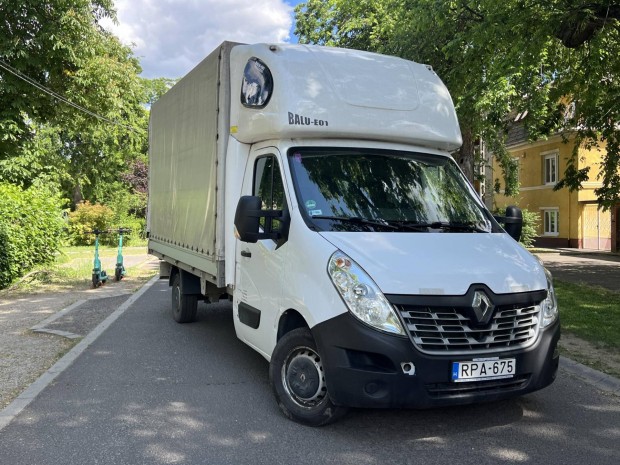 Renault Master 2.3 dCi 170 L2P3 3,5t Pack Comfo...