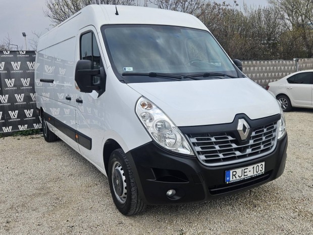 Renault Master 2.3 dCi 170 L3H2 3,5t Pack Comfo...