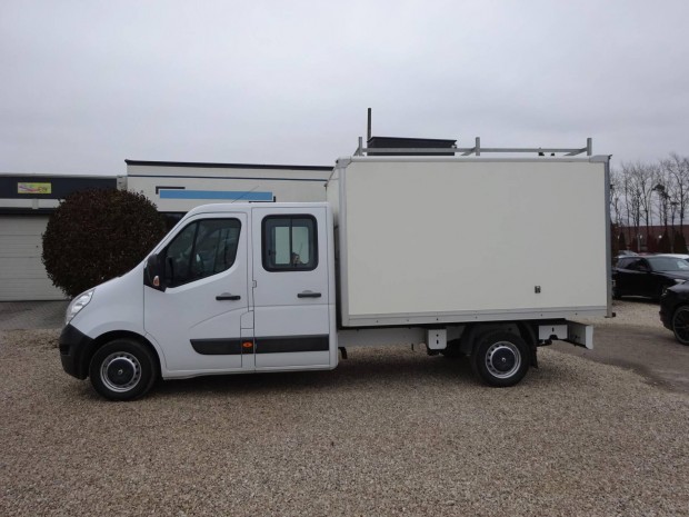 Renault Master 2.3 dCi 170 L3P3 3,5t Pack Comfo...
