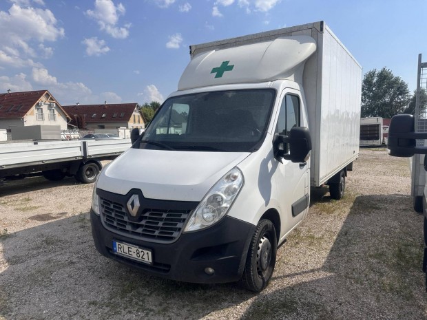 Renault Master 2.3 dCi 170 L3P3 3,5t Pack Comfo...