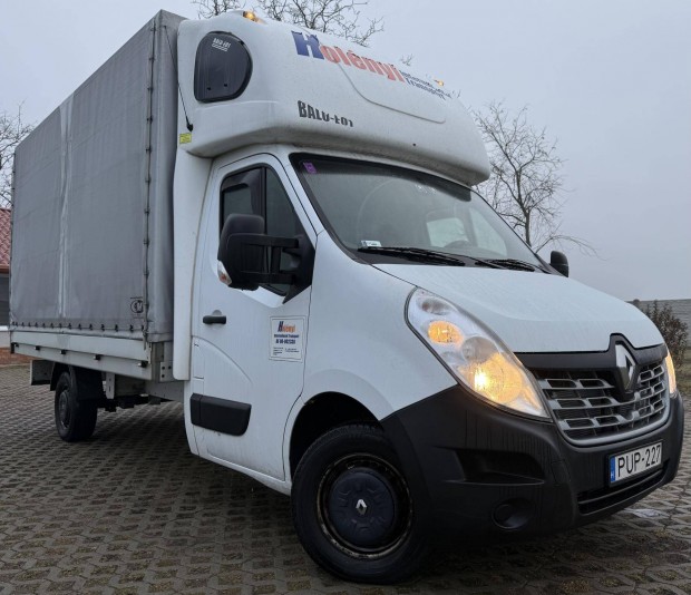 Renault Master 2.3 dCi 170 L3P3 3,5t Pack Comfort