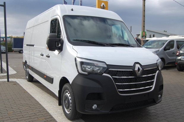 Renault Master 2.3 dCi 180 L3H2 3,5t Extra Szc...