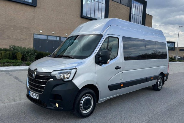 Renault Master 2.3 dCi 180 L3H3 3,5t Extra Gara...