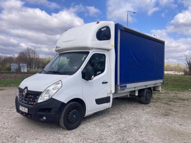 Renault Master 2.3 dCi 180 L3P3 3,5t Pack Comfort