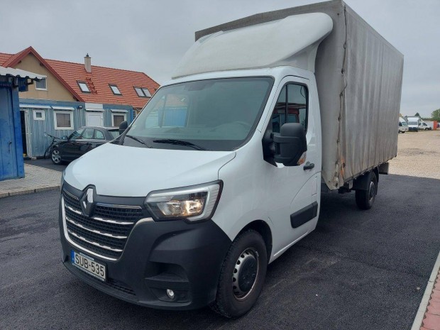 Renault Master 2.3 dCi 180 L3P3 3,5t Pack Comfort