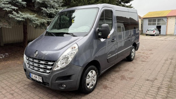 Renault Master 2.3 dCi L1H1 Alkalmi V�tel. Sz�p...