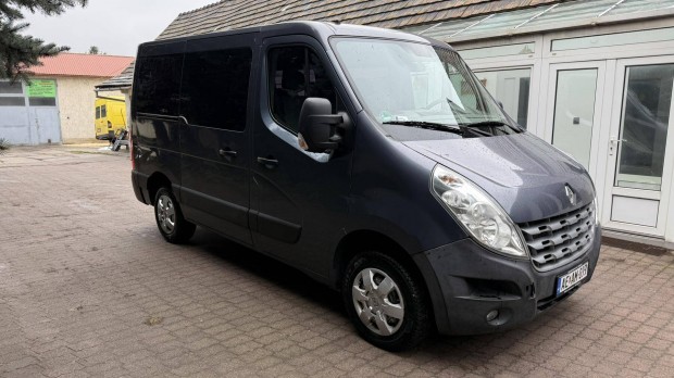 Renault Master 2.3 dCi L1H1 Alkalmi V�tel. Sz�p...
