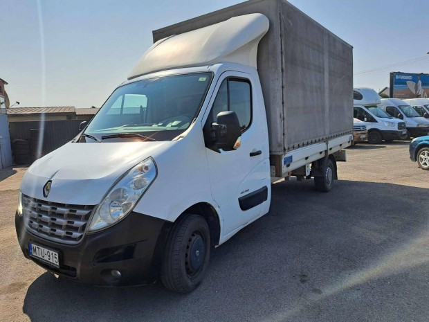 Renault Master 2.3 dCi L2H1P3 EURO5 Tőkéletes M...