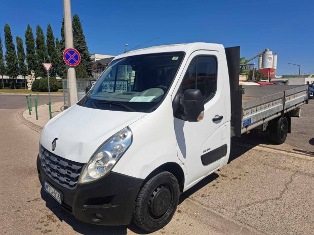 Renault Master 2.3 dCi L2H1P3 EURO5 Tőkéletes M...