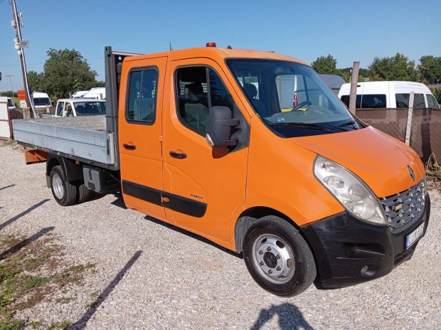 Renault Master 2.3 dCi L2H1P3 RWD EURO5 4 mter...