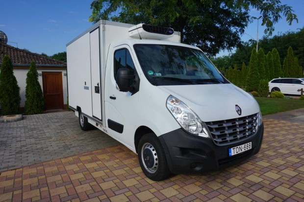 Renault Master 2.3 dCi L2H2 Hts.Megkmlt.GAR...