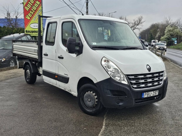 Renault Master 2.3 dCi L2 3,5t EURO5 3 ir�nyba...