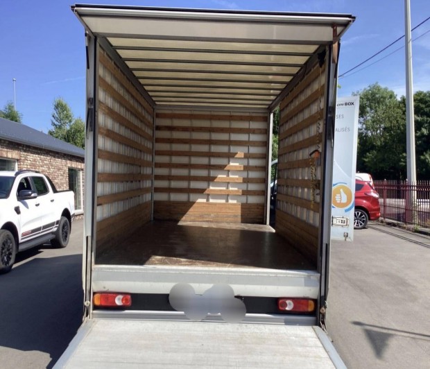 Renault Master 2.3 dCi L3H1P3 RWD EURO5 Emelőhá...