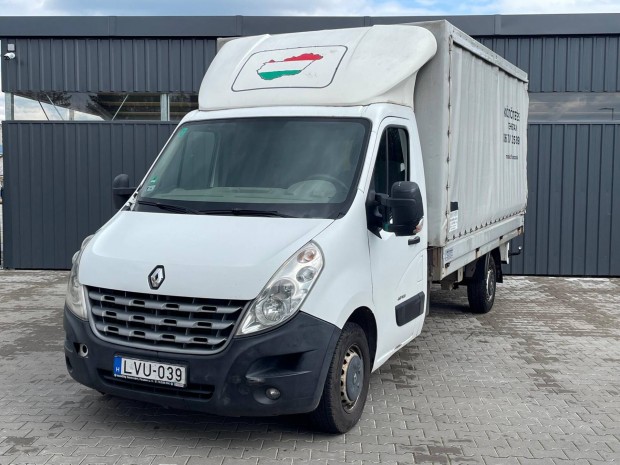 Renault Master 2.3 dCi L3H1P3 Új Kuplung és VEZ...