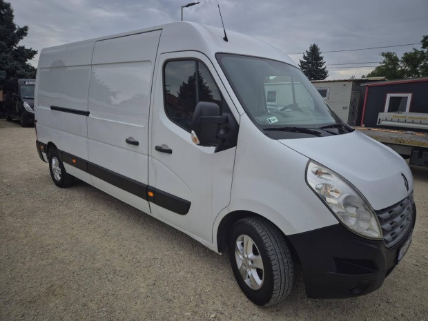Renault Master 2.3 dCi L3H2P3 100 literes tank....