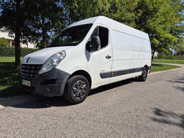 Renault Master 2.3 dCi L3H2P3 100 literes tank....