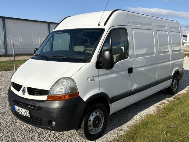 Renault Master 2.3 dCi L3H2P3 Mo-i!