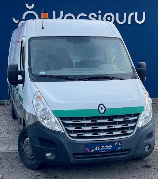 Renault Master 2.3 dCi L3H2P3 / Mo-i!/ 1.Tulaj!...