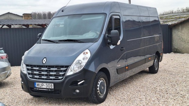 Renault Master 2.3 dCi L3H2P4 RWD Twinwheel Tol...