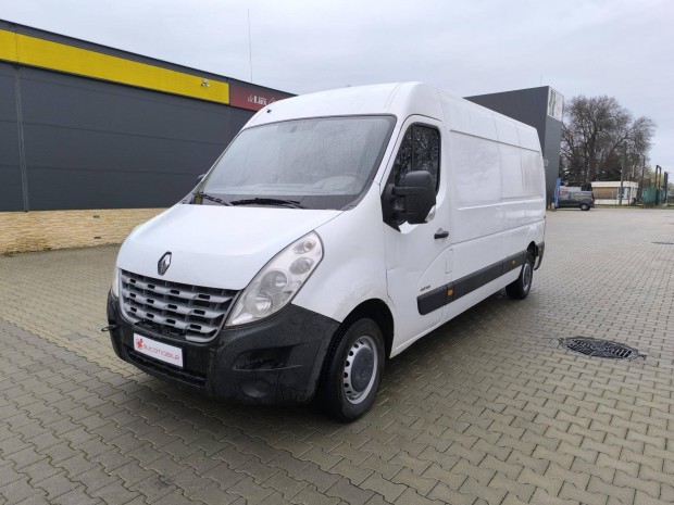 Renault Master 2.3 dCi L3H2 Klms-Mo-i forgalo...