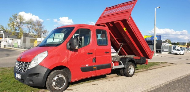 Renault Master 2.3 dCi L3 3,5t RWD EURO5 7 SZEM...