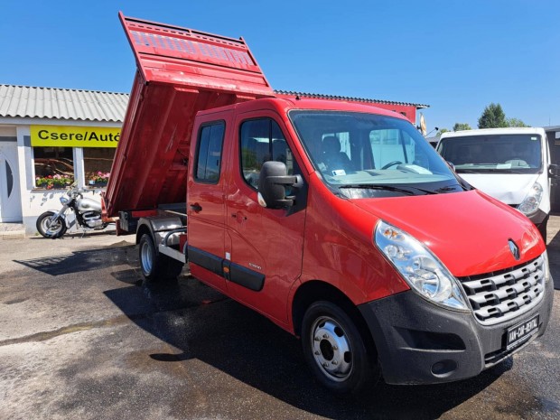 Renault Master 2.3 dCi L3 3,5t RWD EURO5 7 SZEM...