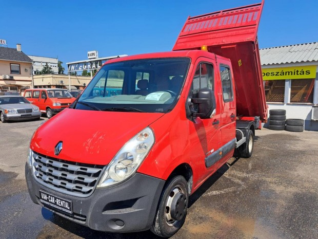 Renault Master 2.3 dCi L3 3,5t RWD EURO5 7 SZEM...