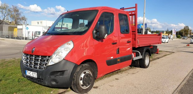 Renault Master 2.3 dCi L3 3,5t RWD EURO5 7 SZEM...