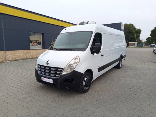 Renault Master 2.3 dCi L4H2P4 RWD Jumbo Twinwhe...