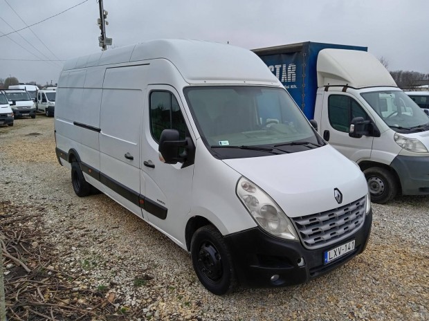 Renault Master 2.3 dCi L4H3P4 RWD Jumbo Twinwhe...