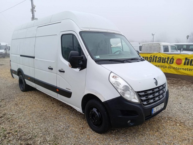 Renault Master 2.3 dCi L4 3,5t RWD 22m3 (3 szem...