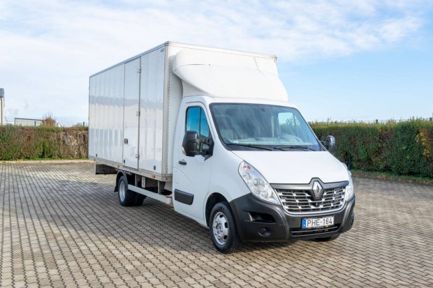 Renault Master 2.3 dci Dobozos