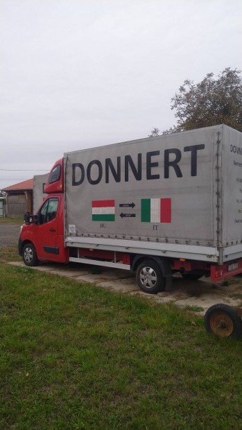 Renault Master 2.3 dci hengerfej hibával!