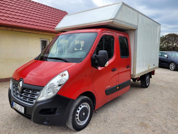 Renault Master 2.3dCi L3 Magyar! 1 Tul.! 69ekm!...