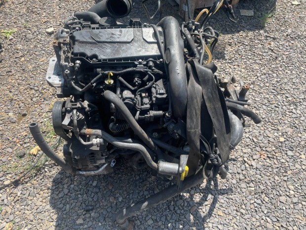 Renault Master 2.3dci motor M9TB 780-kdu