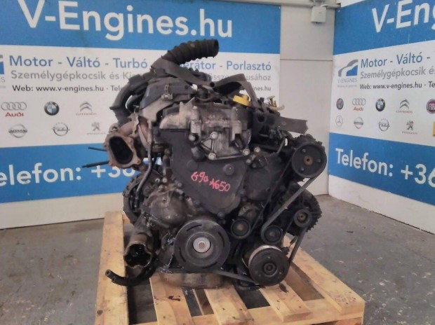 Renault Master 2,5DCI G9UA650 bontott motor