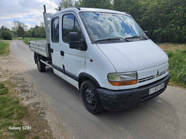 Renault Master 2.5Dci 115le