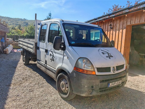 Renault Master 2.5